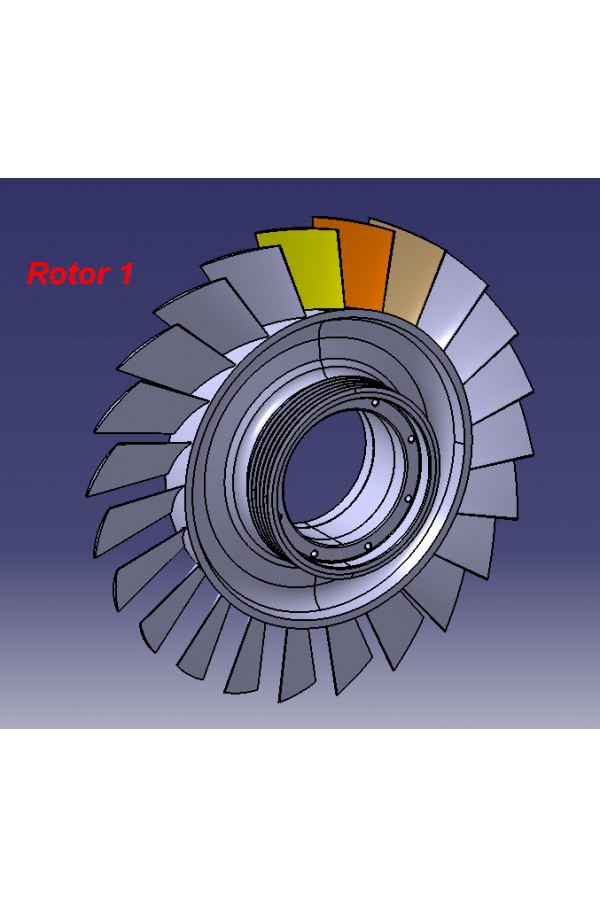 Rotor 1